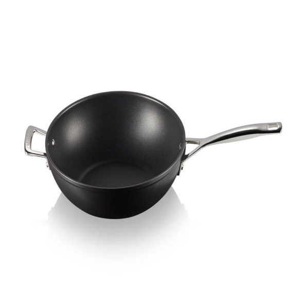Sartén Wok Tns Negro clásico